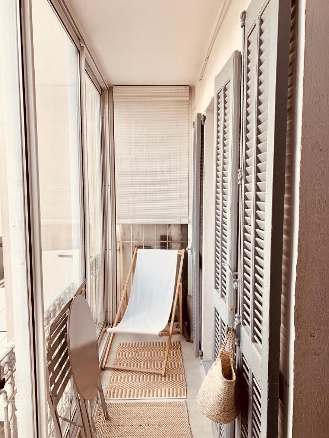 Classic Appartement カンヌ エクステリア 写真
